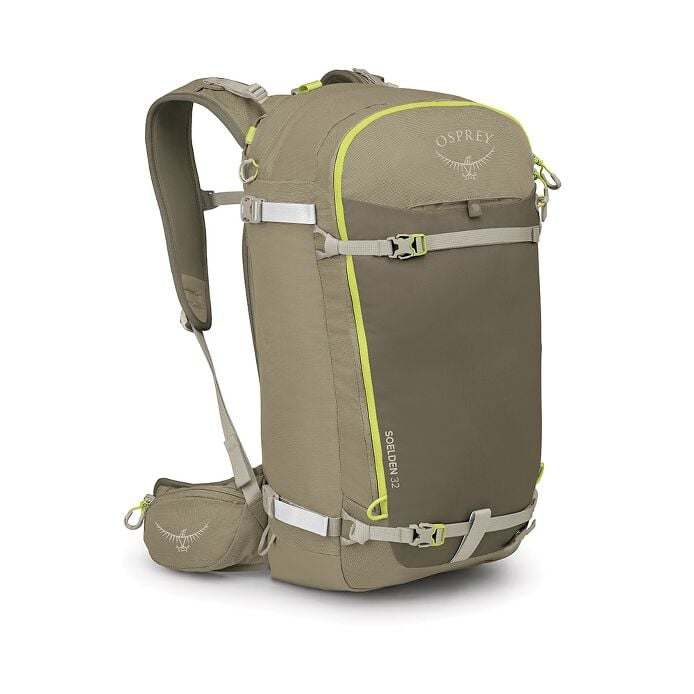 Osprey Soelden 32 Olive Tan/Earl Grey