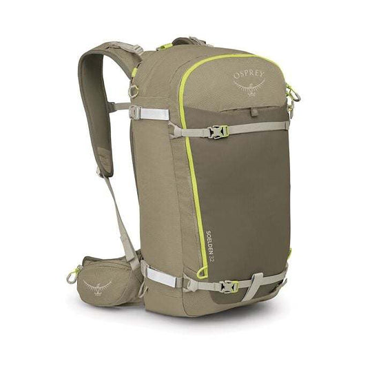 Osprey Soelden 32 Olive Tan/Earl Grey