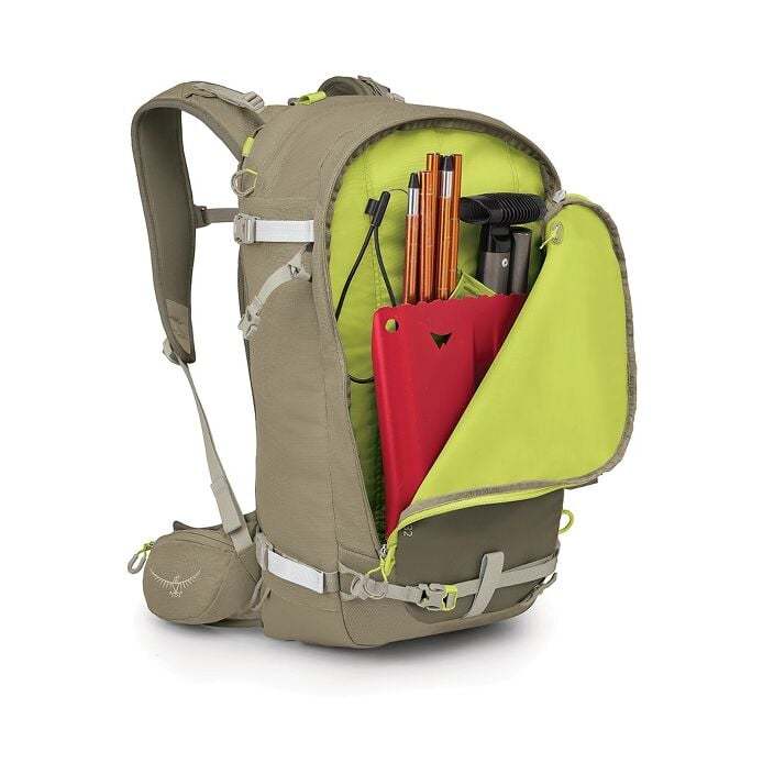 Osprey Soelden 32 Olive Tan/Earl Grey