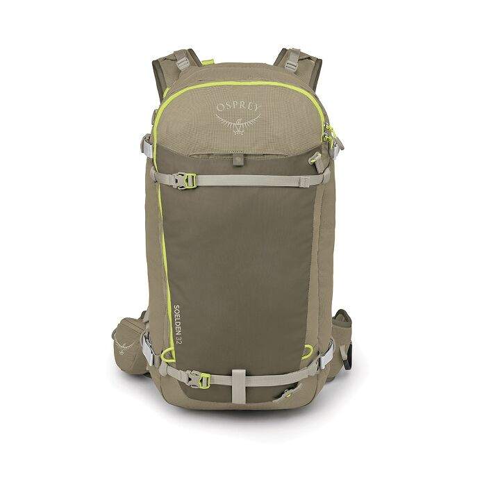 Osprey Soelden 32 Olive Tan/Earl Grey