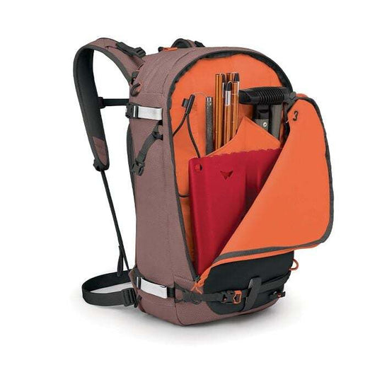 Osprey Sopris 25 Magma Brown/Raven Black