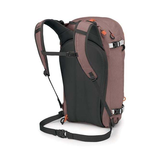 Osprey Sopris 25 Magma Brown/Raven Black