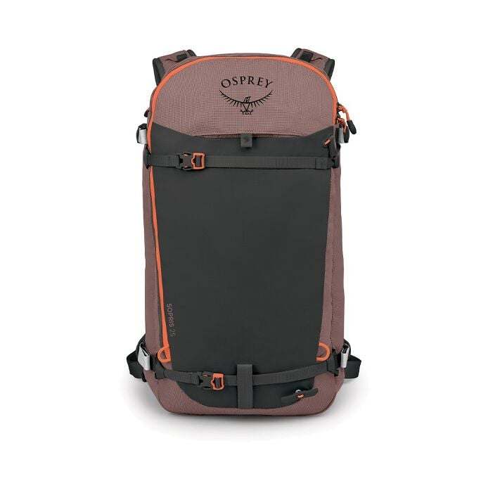 Osprey Sopris 25 Magma Brown/Raven Black
