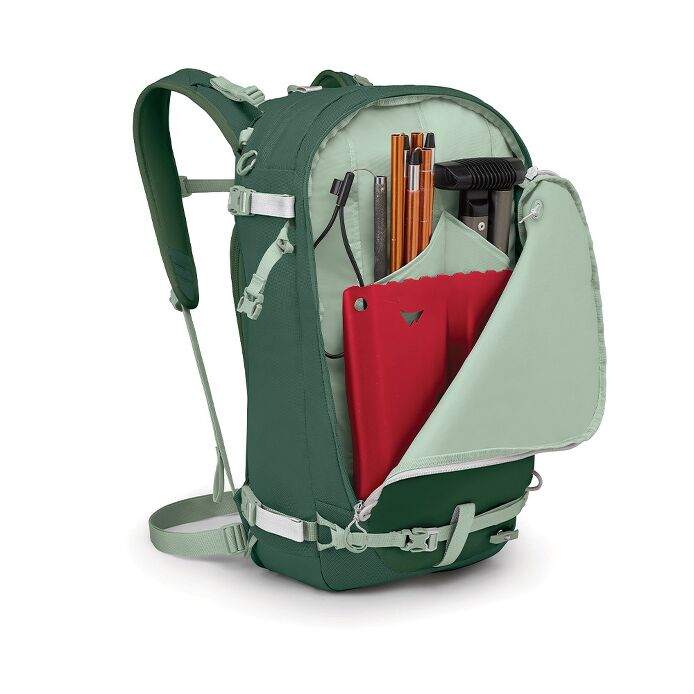 Osprey Sopris 25 Tundra Green/Green Canopy