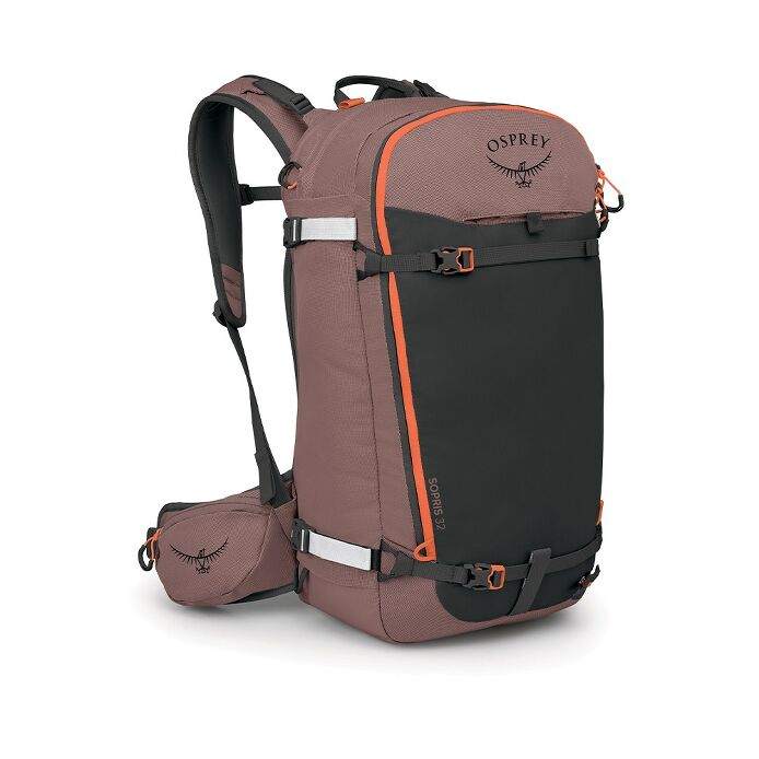 Osprey Sopris 32 Magma Brown/Raven Black