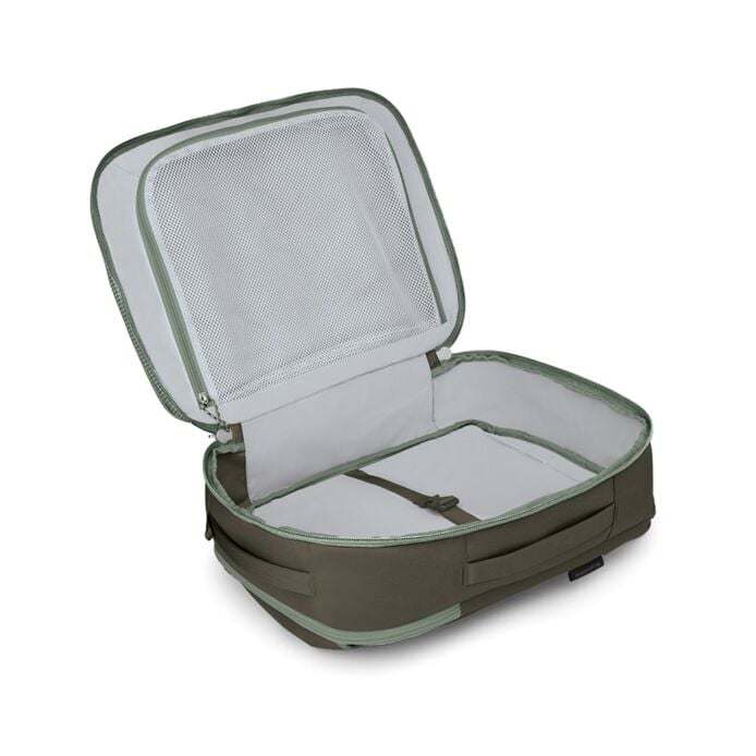 Osprey Transporter 26+6 Pine Leaf/Earl Grey