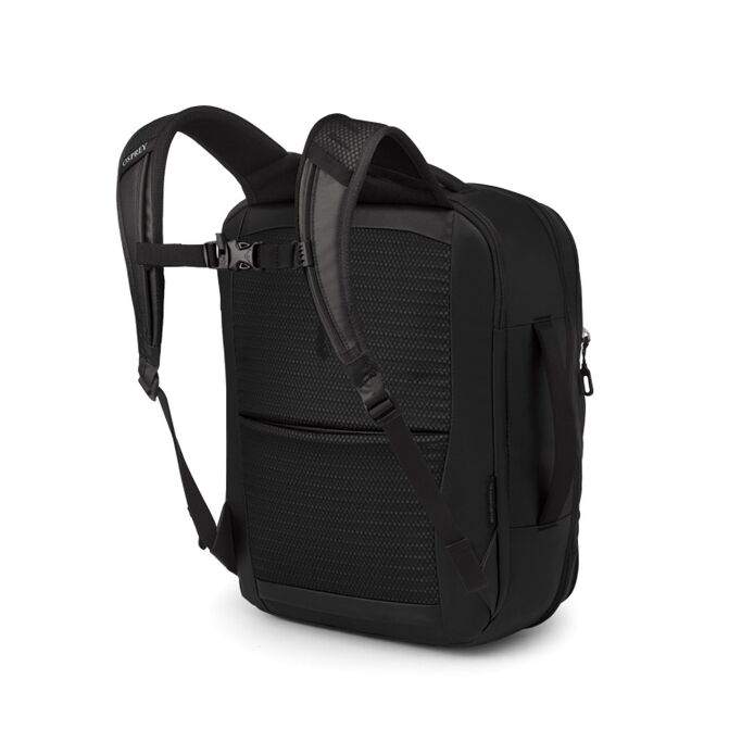 Osprey Transporter 26+6 Raven Black