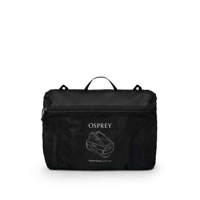 Osprey Transporter 30 Raven Black/Black
