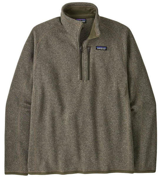 M's Better Sweater 1/4 Zip