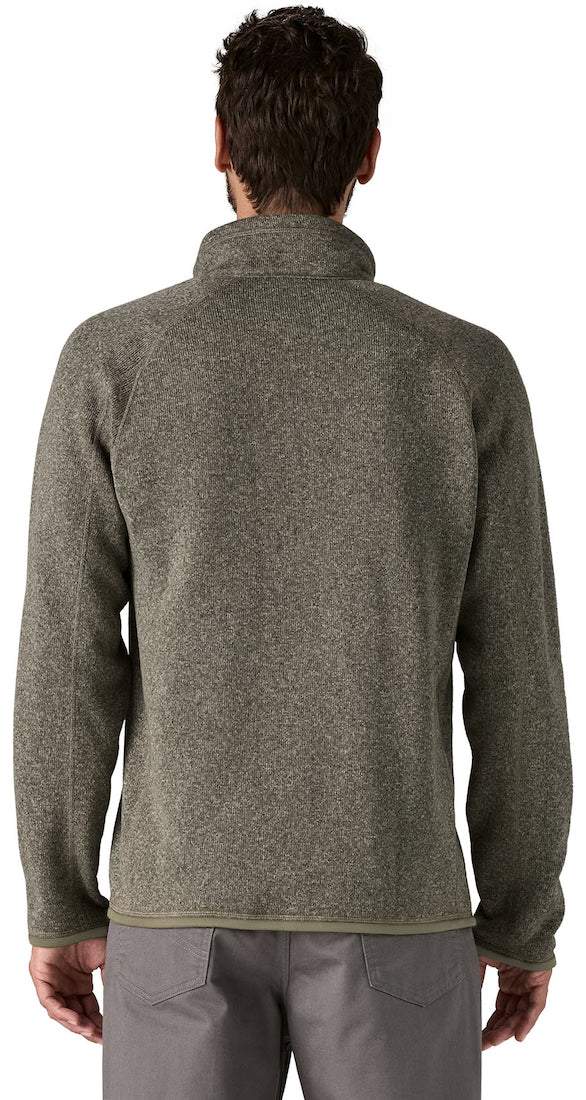 M's Better Sweater 1/4 Zip