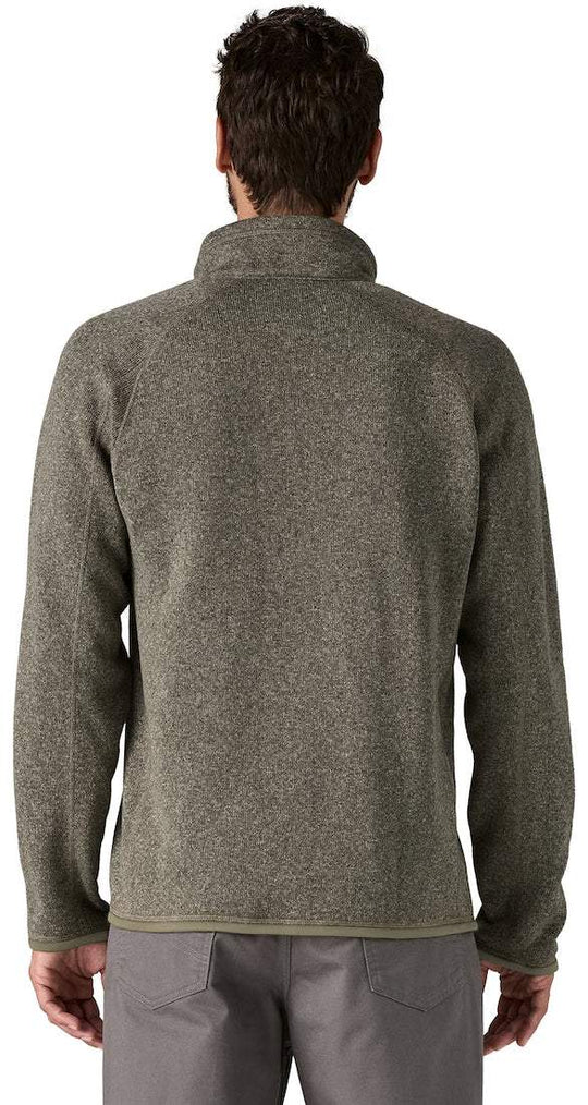 M's Better Sweater 1/4 Zip