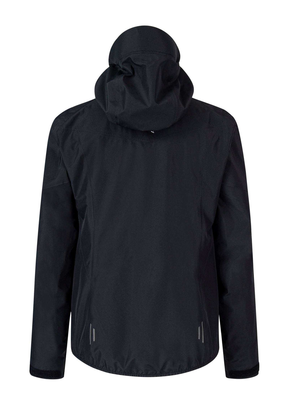 Giacca impermeabile donna leggera con cappuccio resistente vento e acqua per attività outdoor