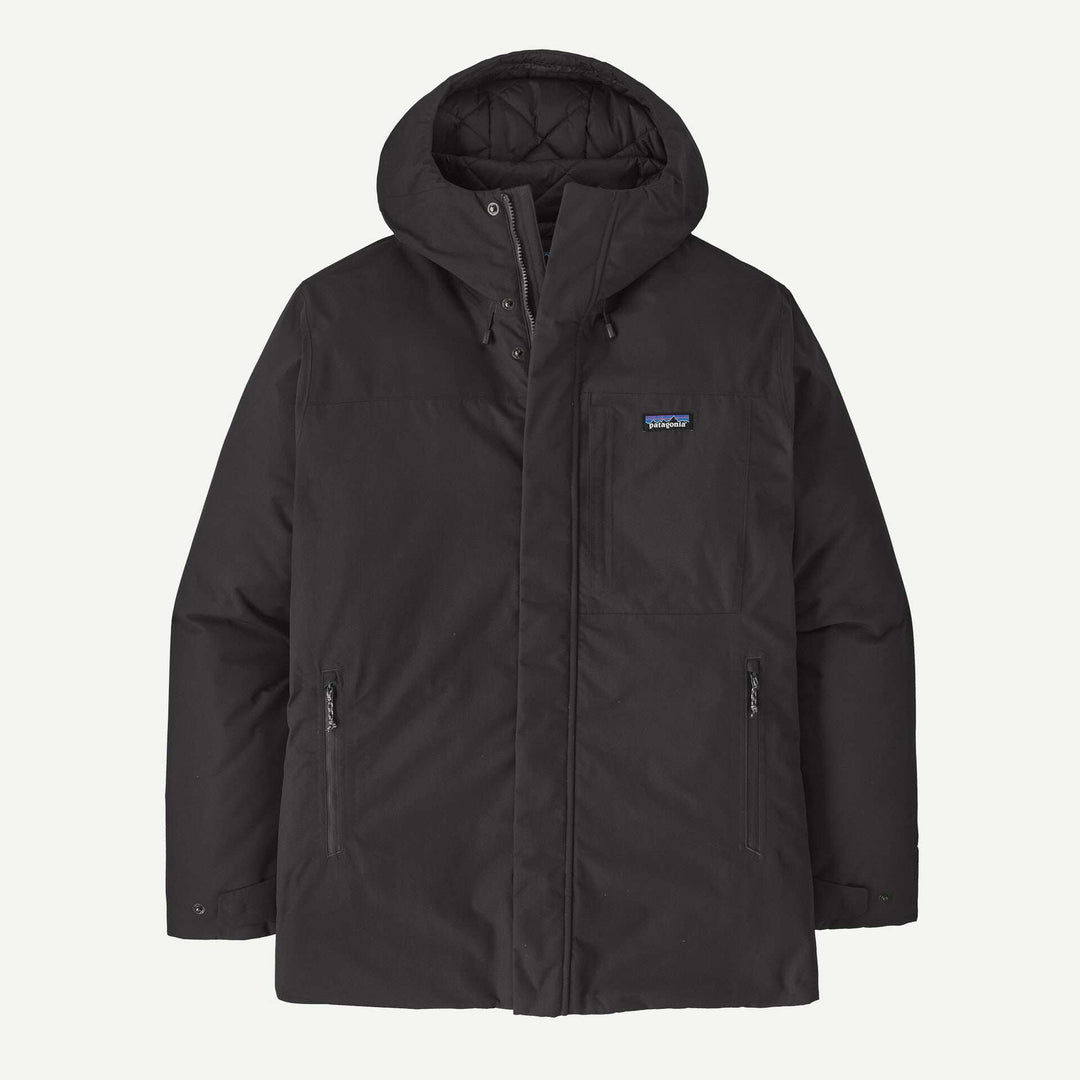 Patagonia parka BLK - foto 1