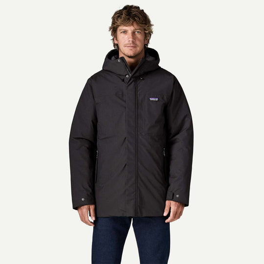 Patagonia parka BLK - foto 2