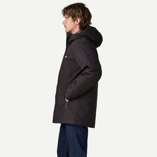 Patagonia parka BLK - foto 4