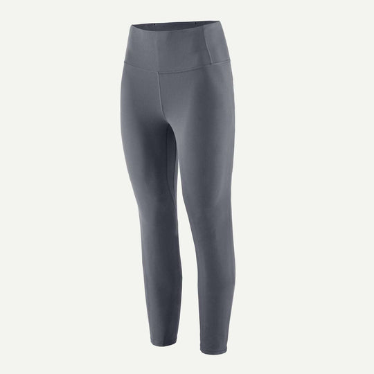 Patagonia Maipo 7/8 Tights donna Smolder Blue, vista principale