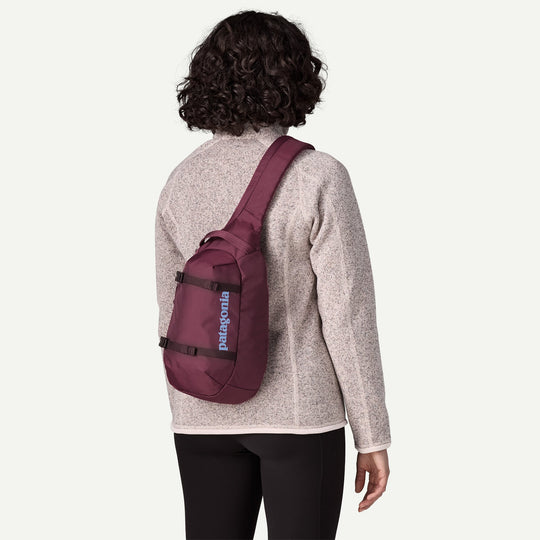 Patagonia Atom Sling 8L Berry Fig - foto 2