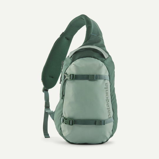 Patagonia Atom Sling 8L Cover Green - foto 3