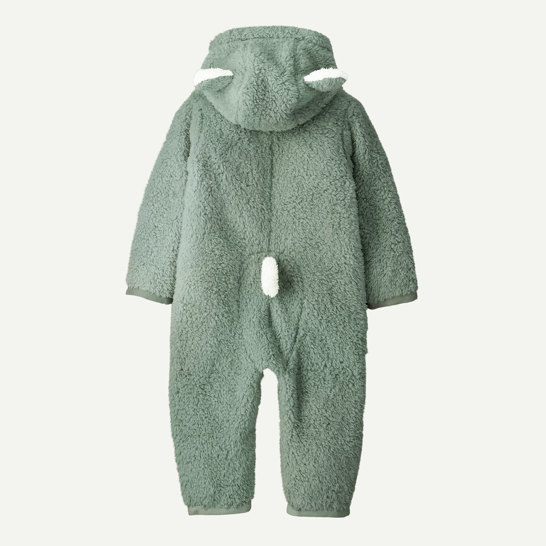 Patagonia Baby Furry Friends Bunting Cover Green - foto 2