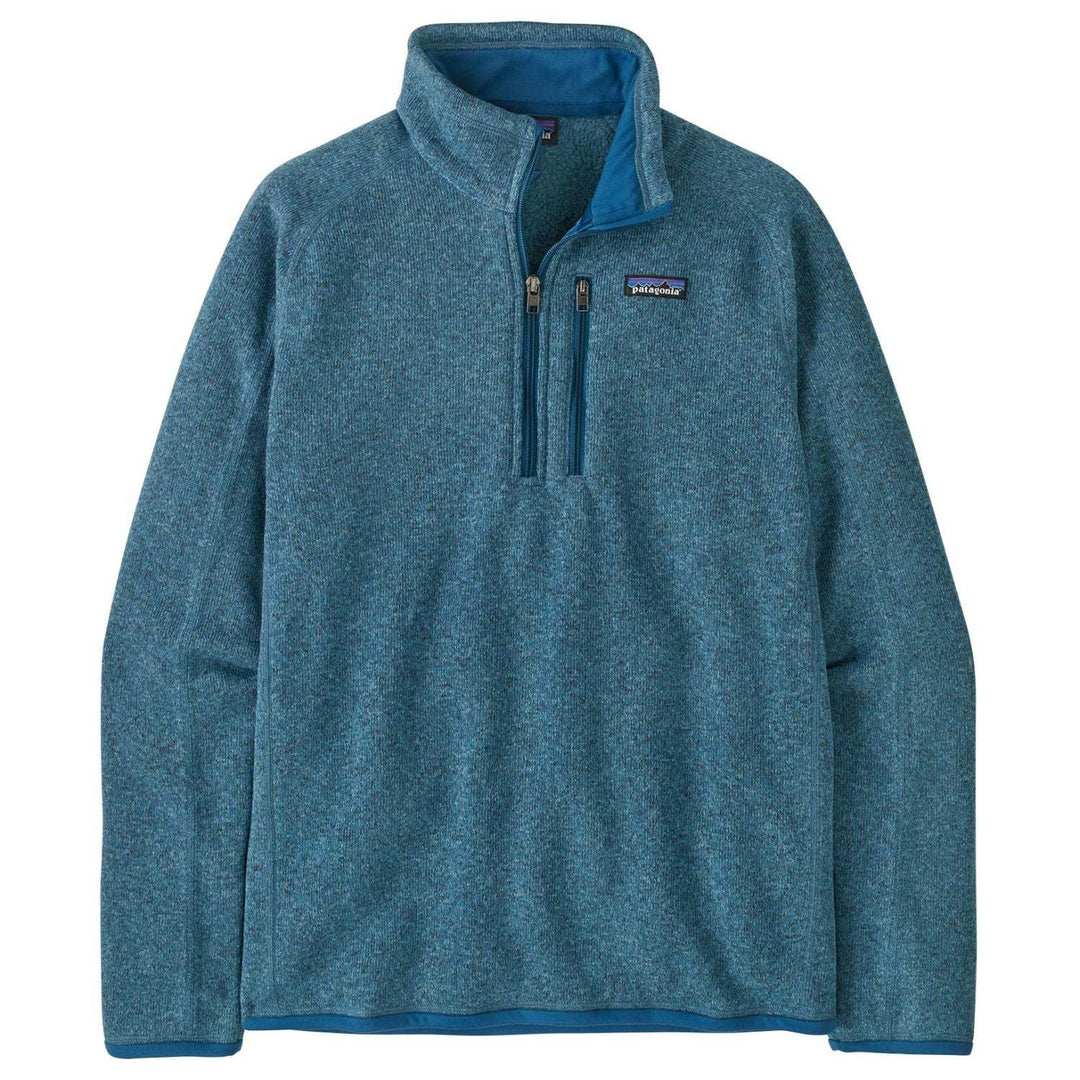 M's Better Sweater 1/4 ZIP