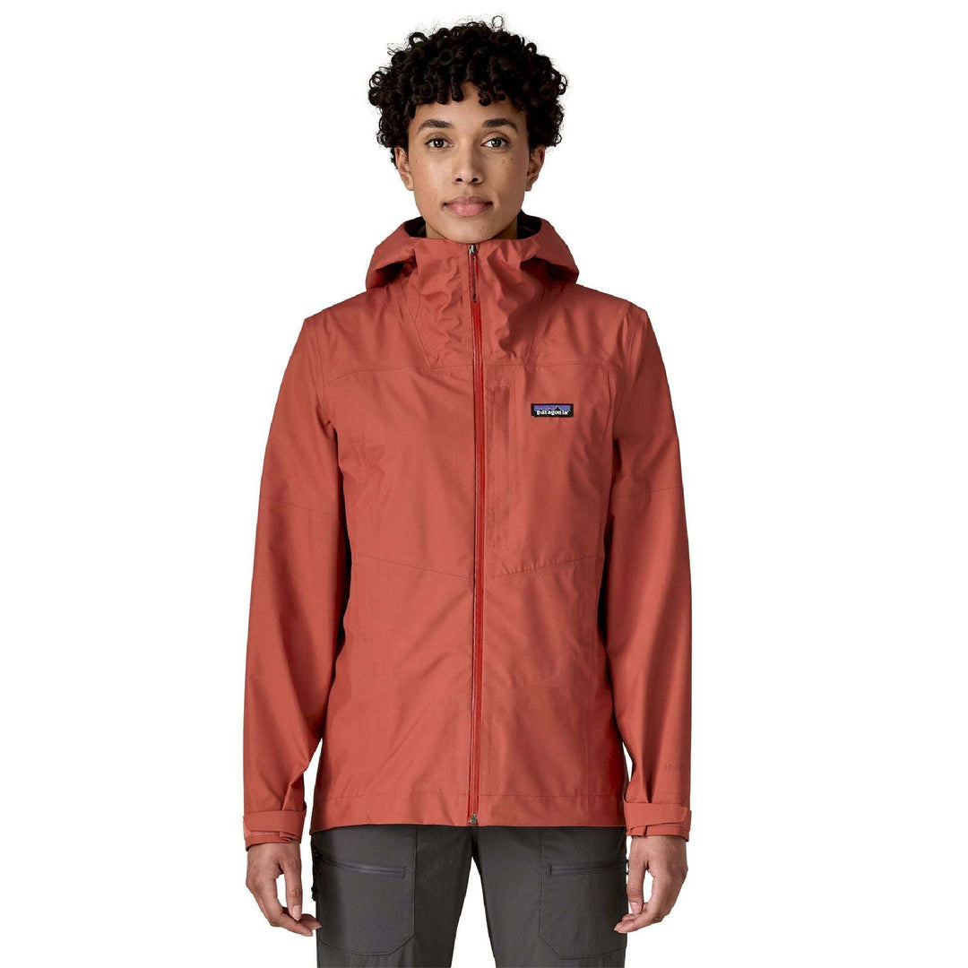 W's Boulder Fork Rain Jkt