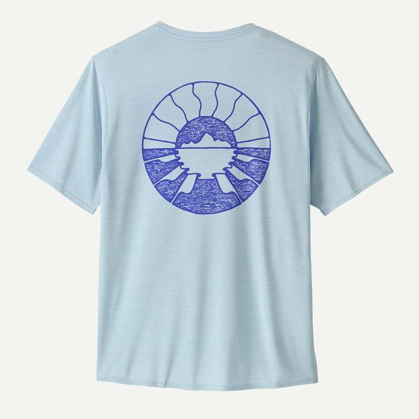 M's Cap Cool Daily Graphic Shirt