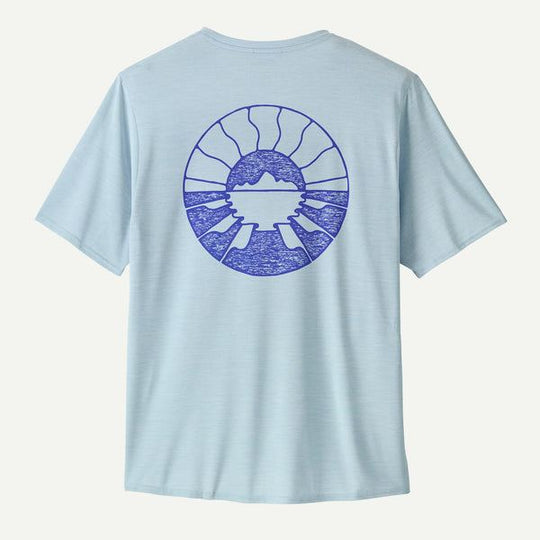 M's Cap Cool Daily Graphic Shirt