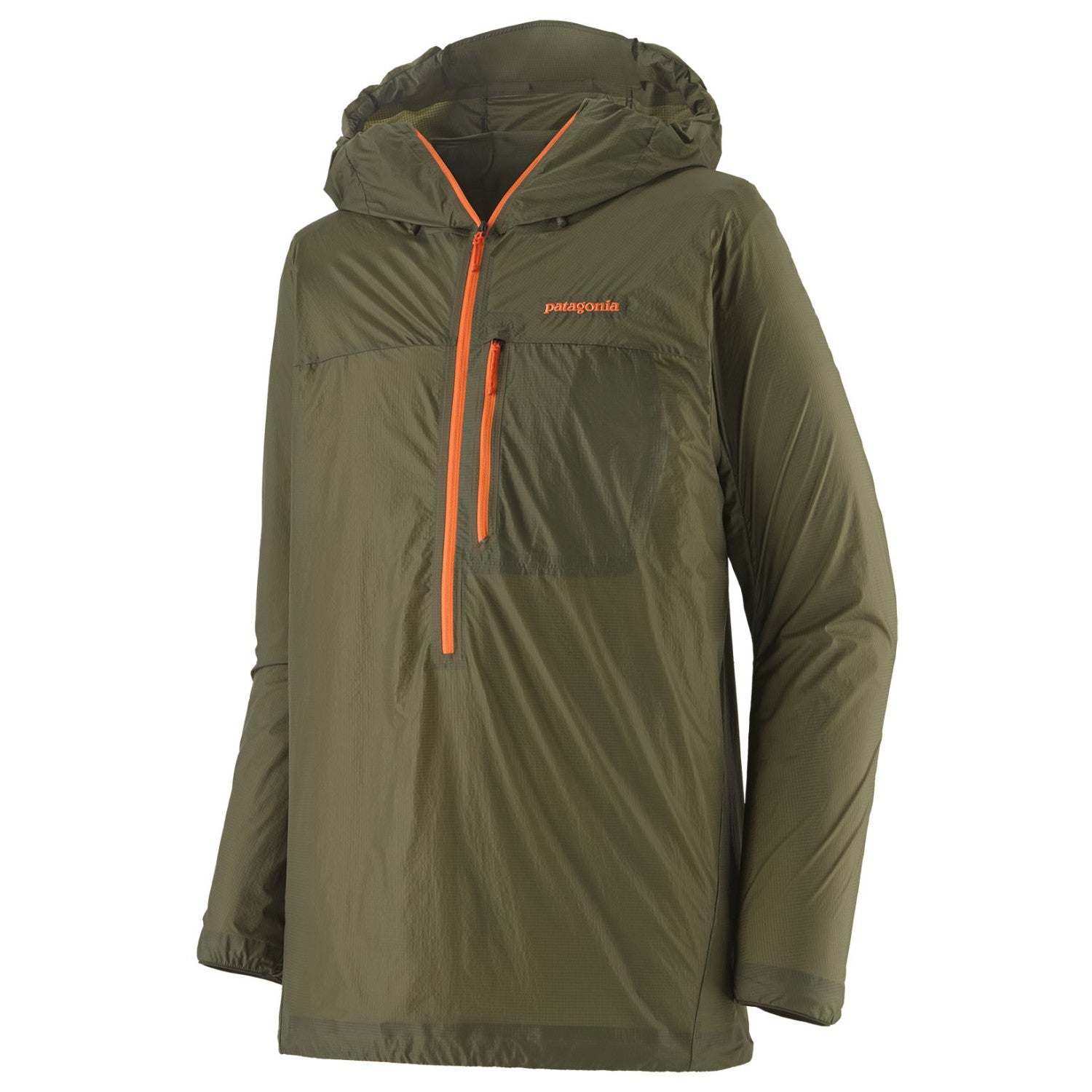 Giacca M's Houdini Rock Jkt resistente vento e adatta arrampicata multipitch
