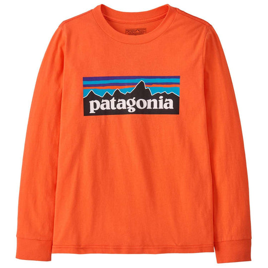 K's L/S P-6 Logo T-Shirt