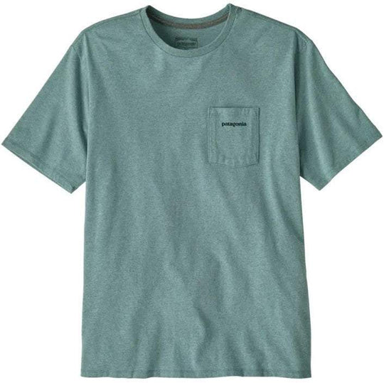 M's Boardshort Logo Pocket Responsibili-Tee