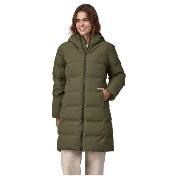 W's Jackson Glacier Parka