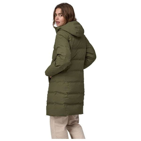 W's Jackson Glacier Parka