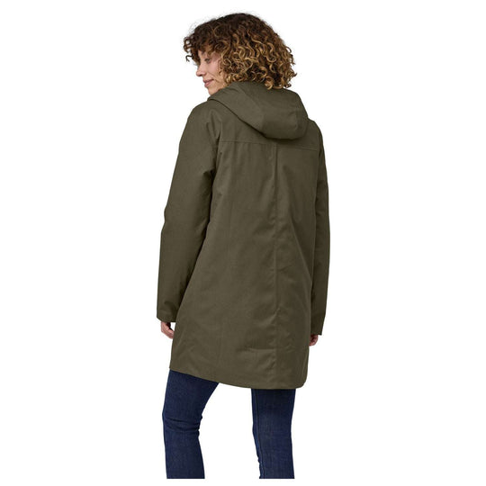 W's Pine Bank 3-In-1 Parka