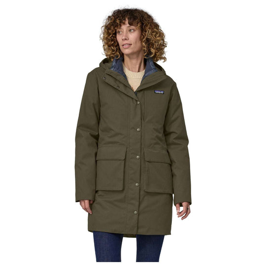 W's Pine Bank 3-In-1 Parka
