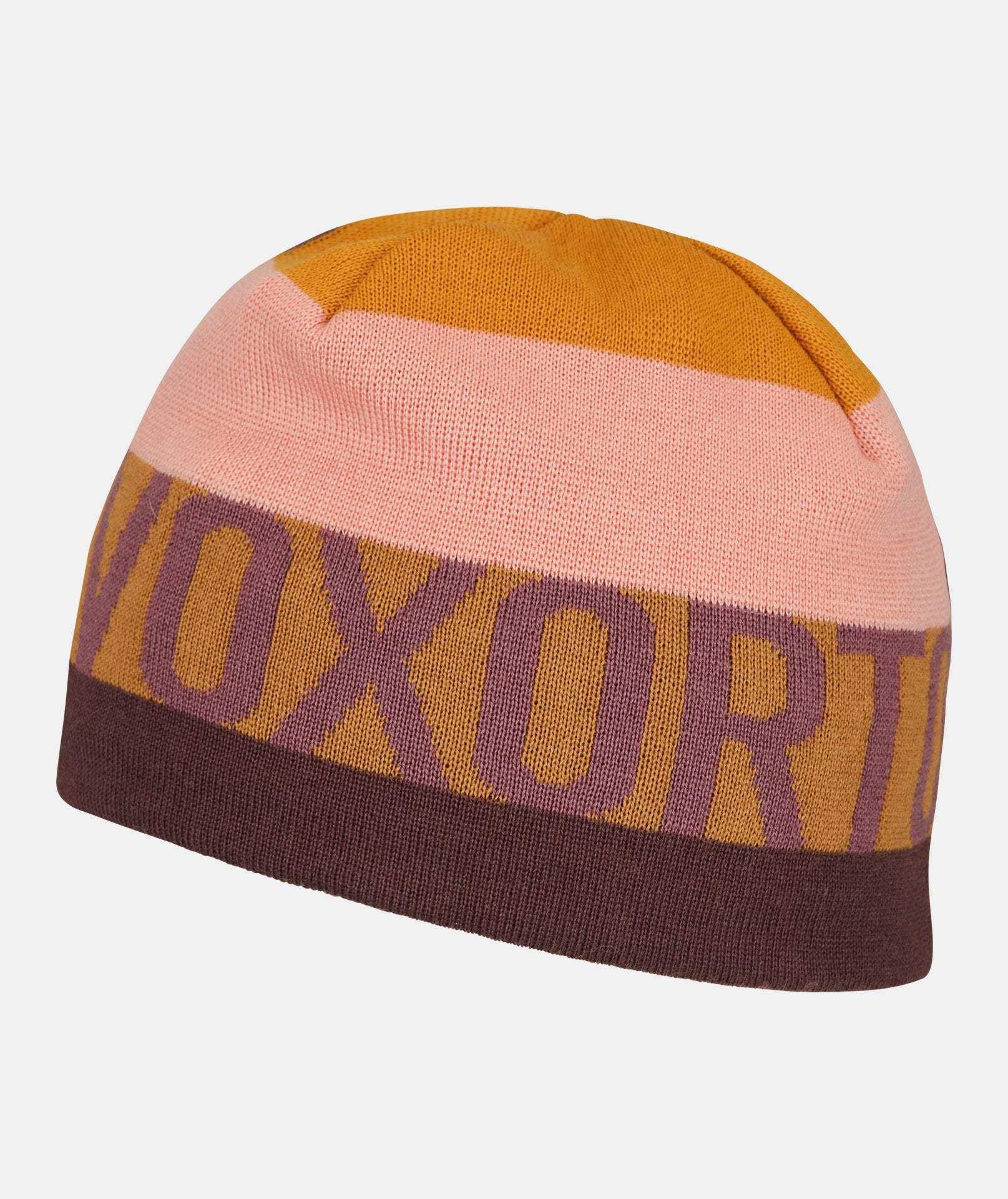 Patchwork Beanie - Blogside