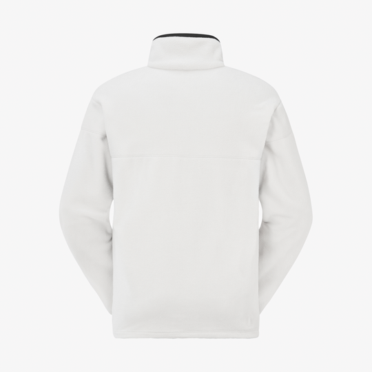 Picture Arcca M 1/4 Fleece Vapor Grey – retro su fondo neutro