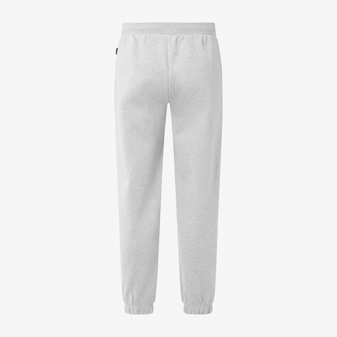 Picture Chill Pants Grey Melange – retro su fondo neutro