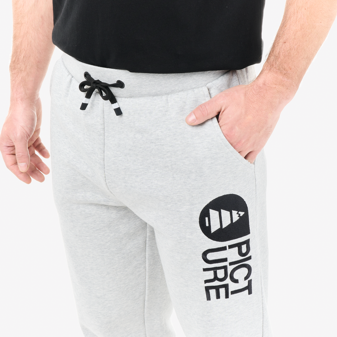 Picture Chill Pants Grey Melange – dettaglio