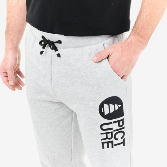 Picture Chill Pants Grey Melange – dettaglio