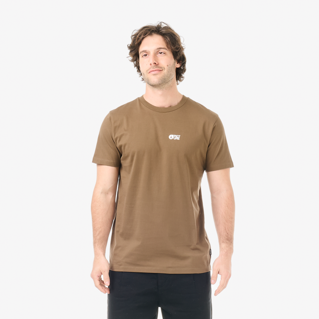 Picture Eskad Tee Shitake – fronte indossato