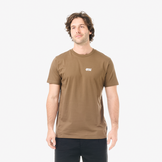 Picture Eskad Tee Shitake – fronte indossato