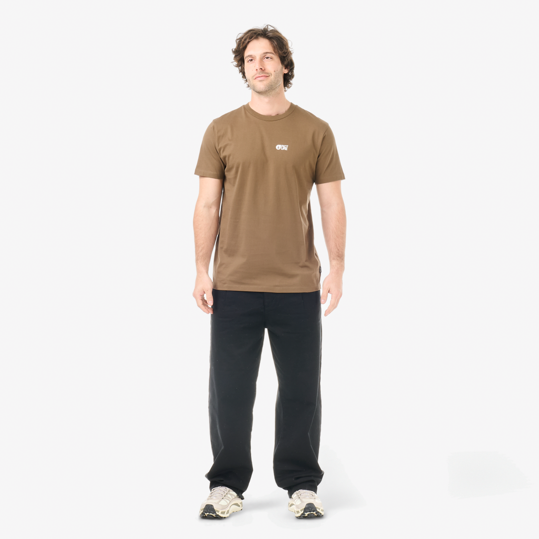 Picture Eskad Tee Shitake – fronte indossato