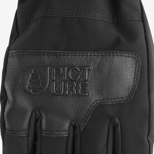 Picture Grabey GTX W Gloves Black – dettaglio