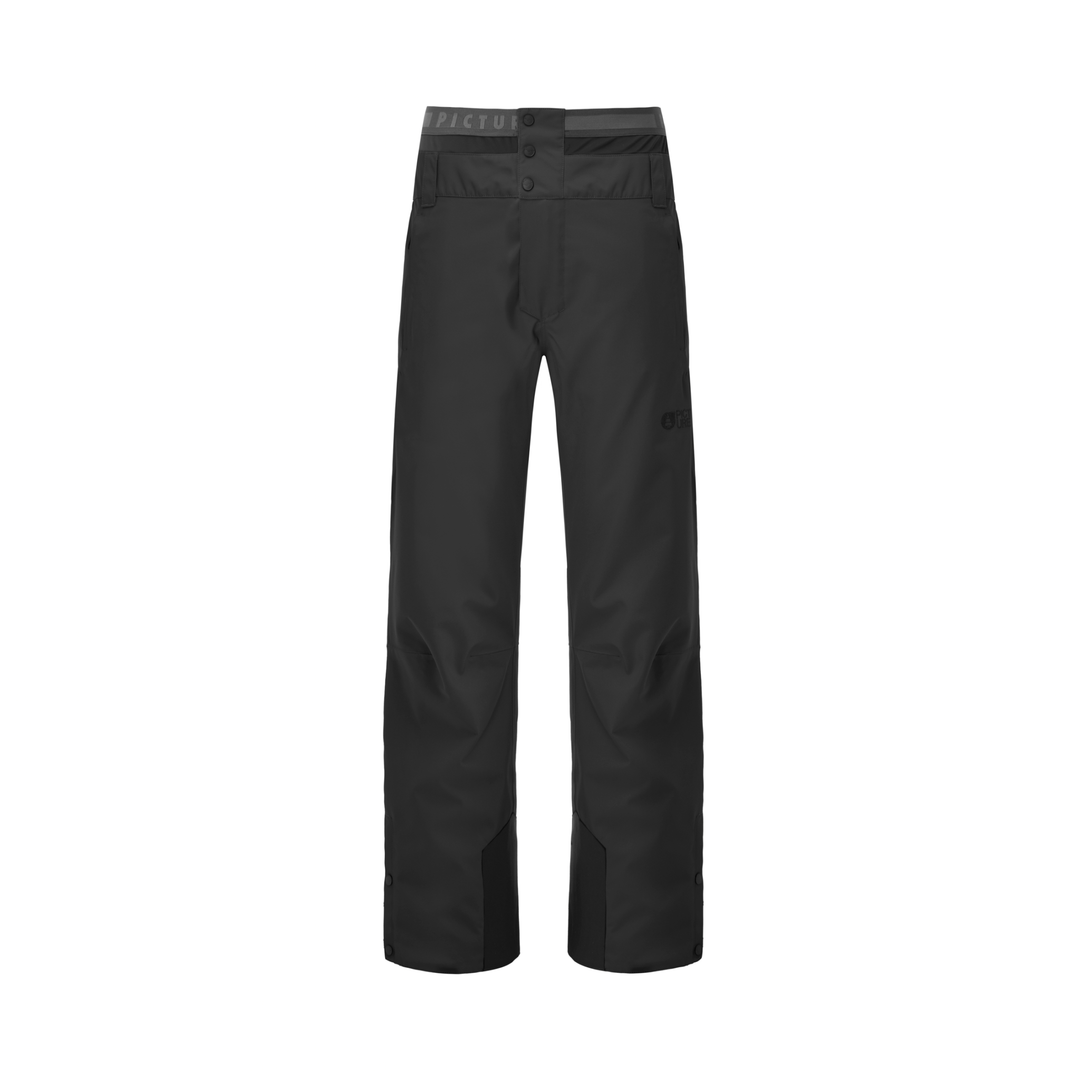 Picture Object Pants Black, frontale