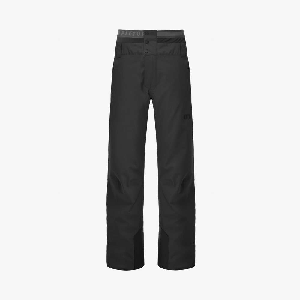 Picture Object Pants Black, retro