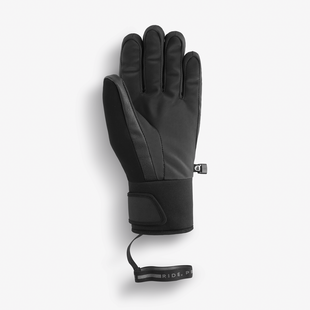 Picture Pioneer GTX W Gloves Black, palmo