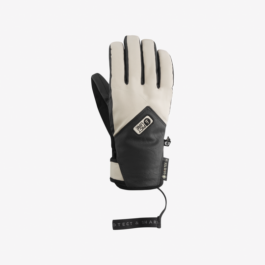 Picture Pioneer GTX W Gloves Pure Cashmere, dorso