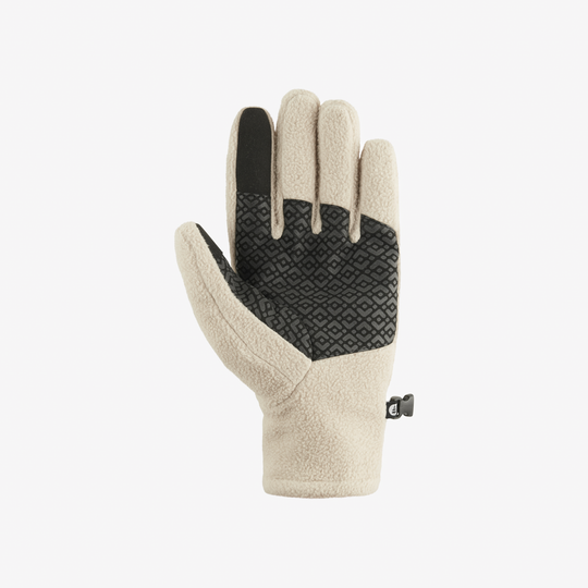 Picture Polar Fleece Gloves Pure Cashmere, palmo