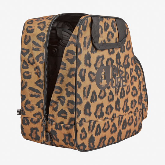 Picture Shoes Bag Wild Spot Print, borsa aperta