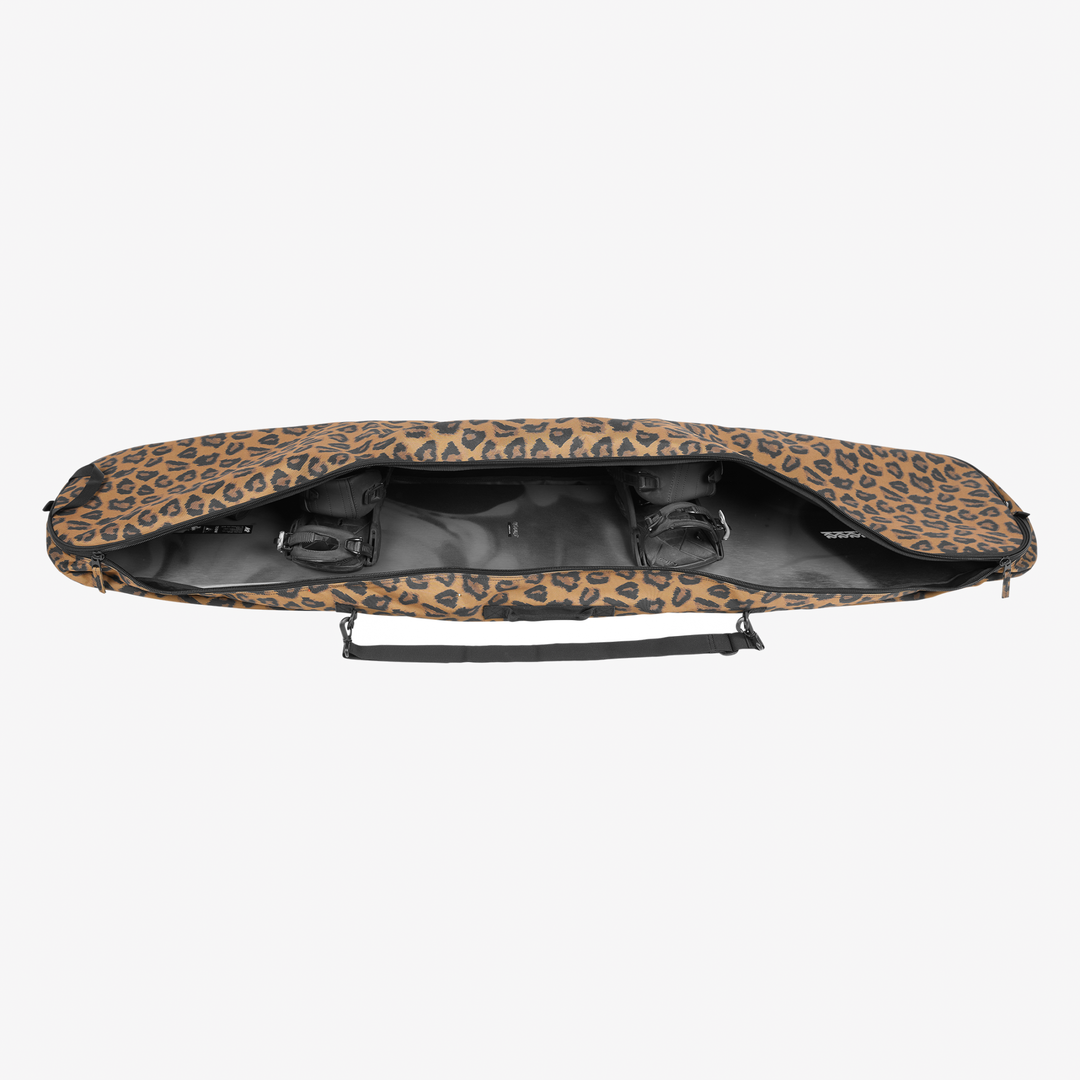 Picture Snow Bag Wild Spot Print, sacca aperta